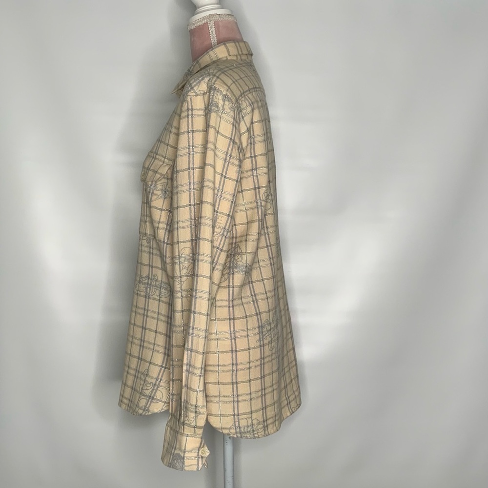 Zadig & Voltaire‎ high fashion shirt. - Picture 9 of 15